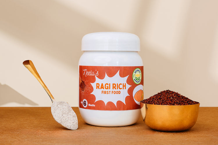 Ragi powder