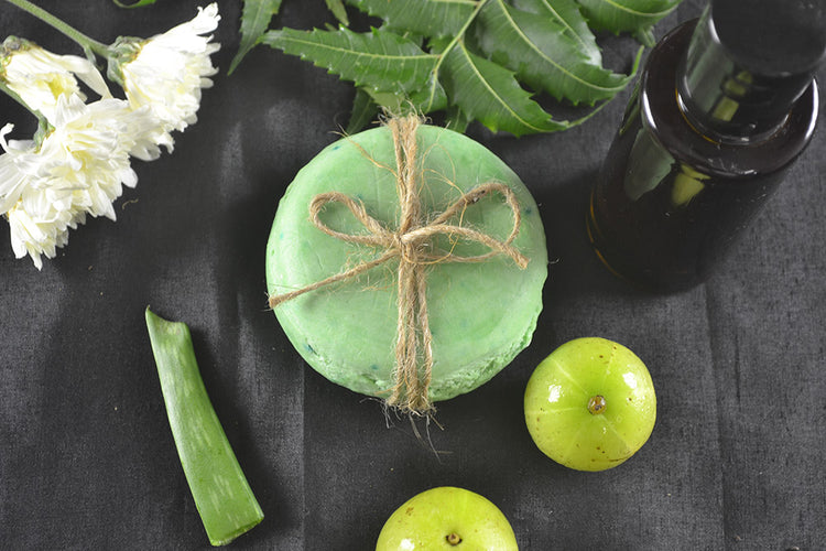 Herbal Shampoo Bar